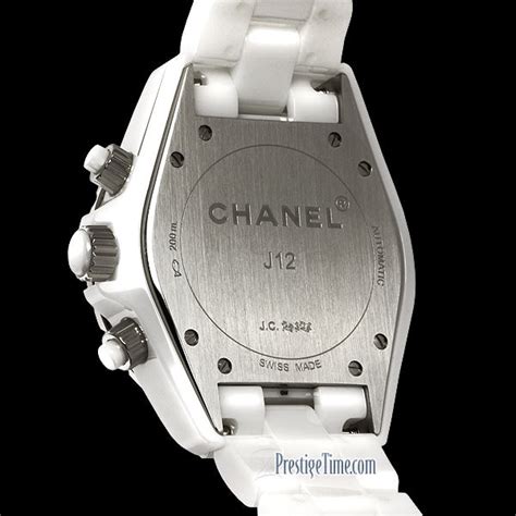 chanel j12 watch real vs fake price|chanel j12 watch price list.